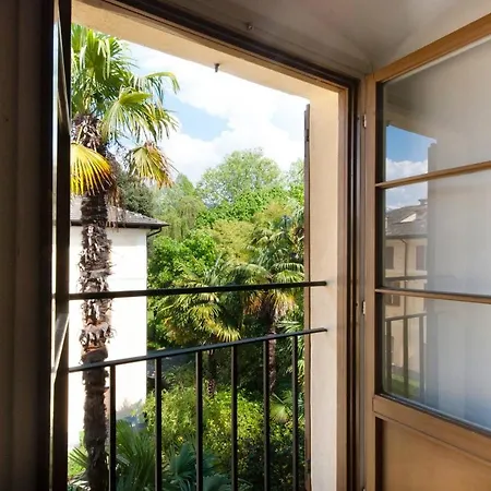 Apartment Miralago Trotti